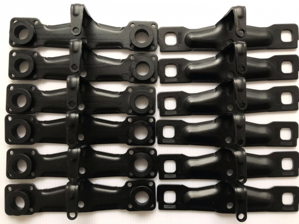 大眾途安、明銳底板